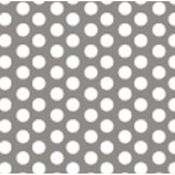 Hole Plate Perforated Metal Pre-painted Steel