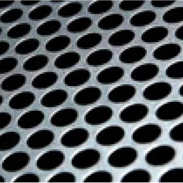 Plate Hole Round Perforation Metal