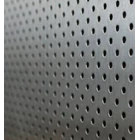 Plat Berlubang Perforated Metal Stainless Steel TSS 304 1