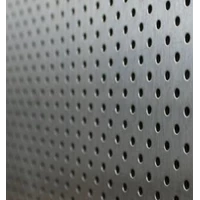 Plat Berlubang Perforated Metal Stainless Steel TSS 304