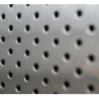 Plat Berlubang Perforated Metal Aluminum TAL 0.2 mm 1