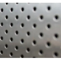 Plate Hole Perforated Metal Aluminum