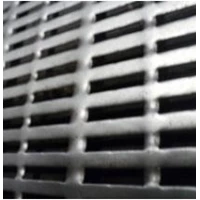 Plat Berlubang Persegi Panjang Type Rectangular Perforation Metal