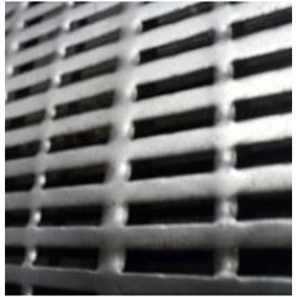 Plat Berlubang Persegi Panjang Type Rectangular Perforation Metal