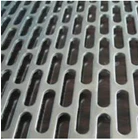 Plate Hole Slots Perforation Metal 1