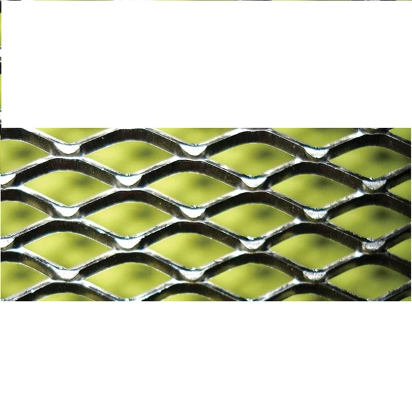 Expanded Metal Gridmesh Type 30080