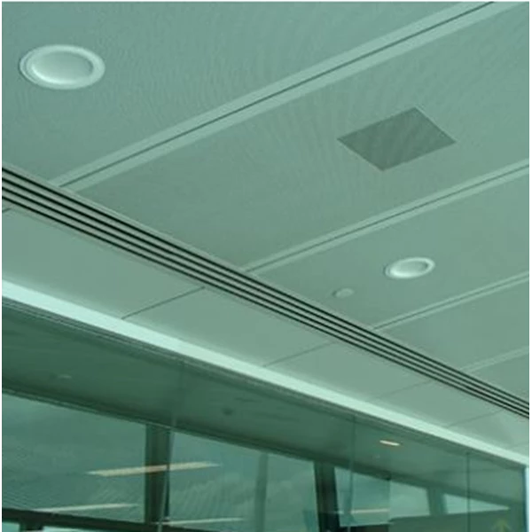 Perforated Metal Ceiling TBS 3 mm