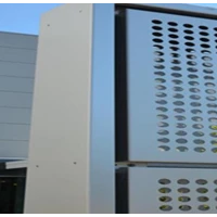 Plate Hole Wall Perforated Metal