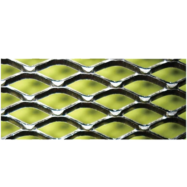 Expanded Mesh Plat Gridmesh Type 50105