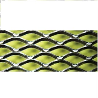 Expanded Mesh Metal Gridmesh Type 50110