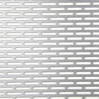 07mm thick iron capsule perforated plate dimensions 4'x8' hole diameter 8x12mm 1