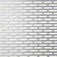 07mm thick iron capsule perforated plate dimensions 4'x8' hole diameter 8x12mm