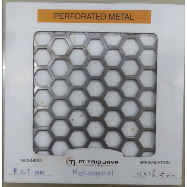 07mm thick iron perforated plate dimensions 4