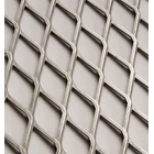 Expanded mesh steel type F 3035 SWD 25 mm LWD 56 mm dimension 4'x8' 4